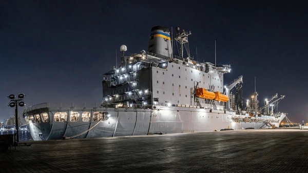 Chantier naval Saint-Nazaire