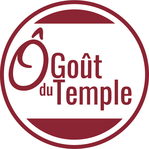Logo Ô Goût du Temple