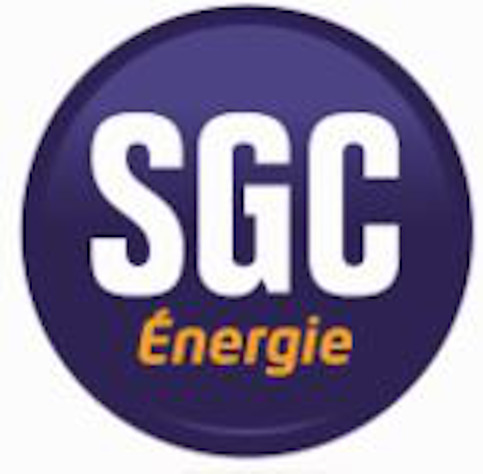 Logo SGC Énergie