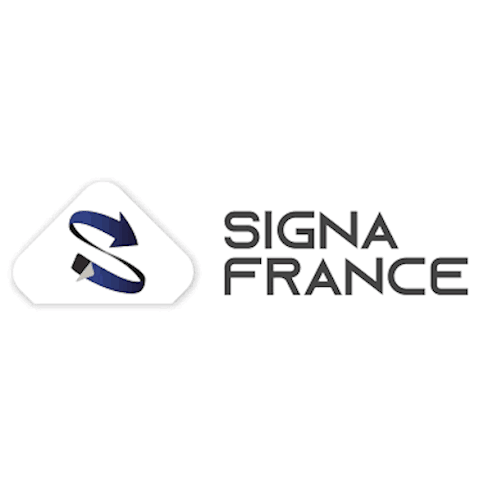 Logo Signa France